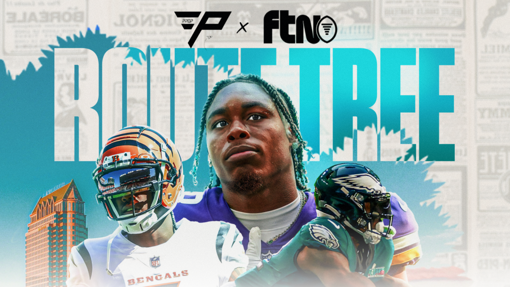 The Route Tree NFL Week 7 Wide Receiver Matchups